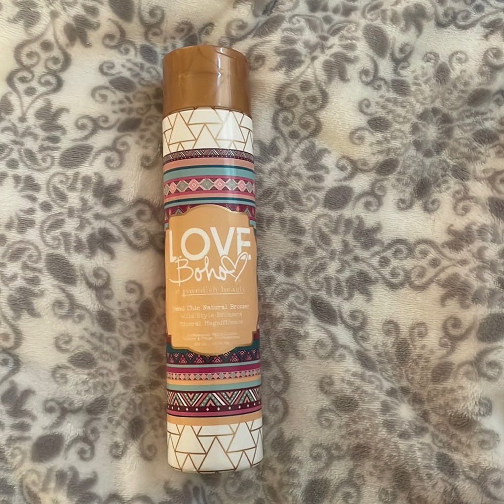 Tanning Lotion